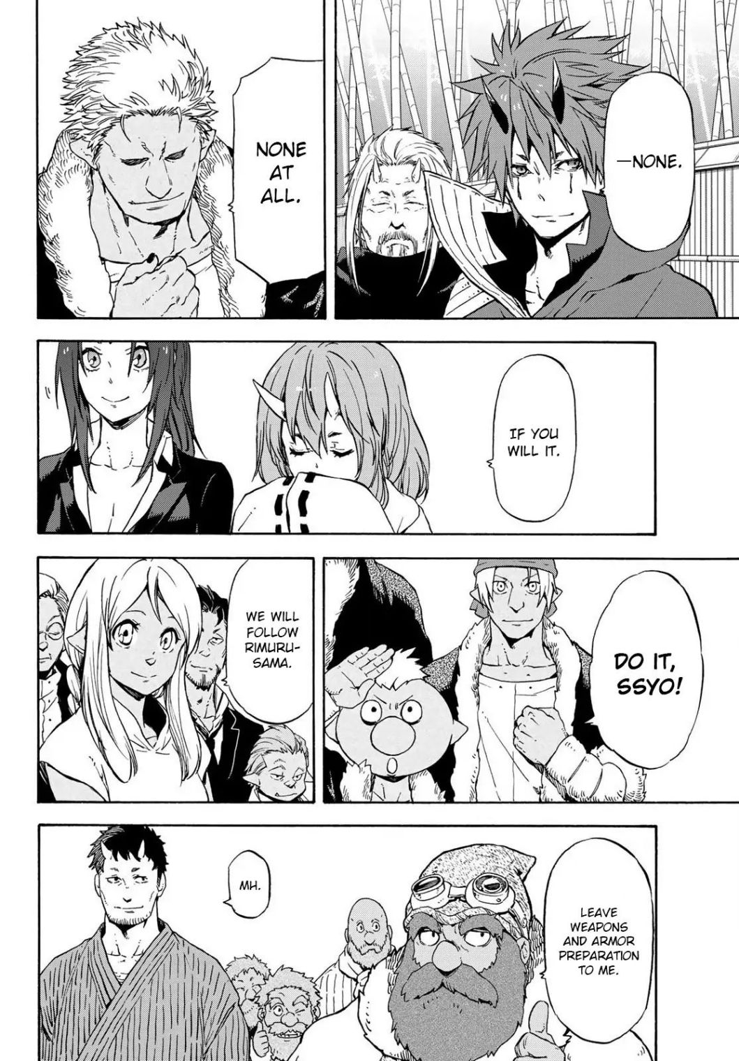 Tensei Shitara Slime Datta Ken Chapter 71 4